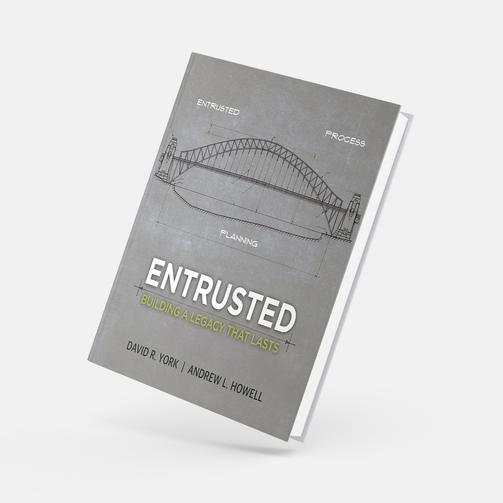 BUSH_Books_Entrusted