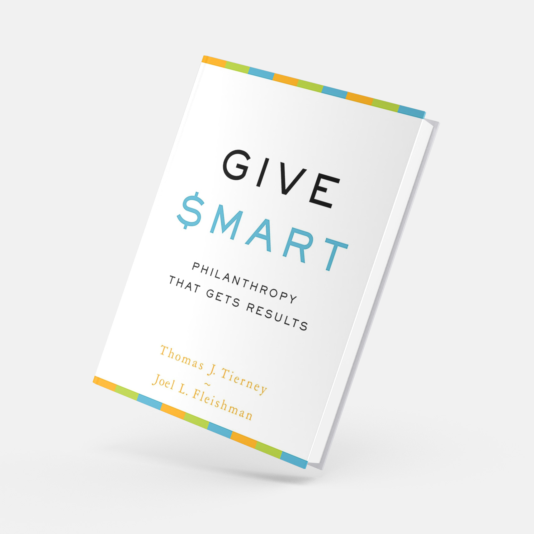 BUSH_Books_GiveSmart