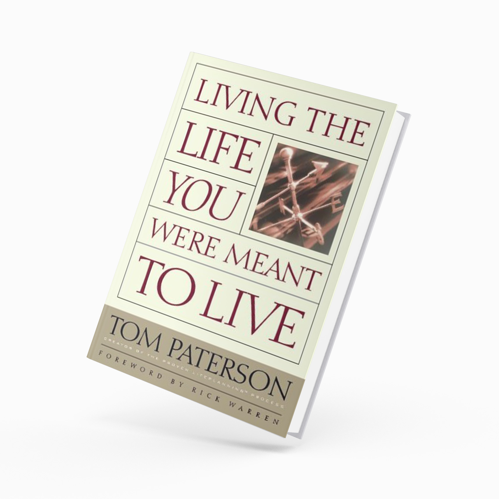 BUSH_Books_LivingTheLife_2