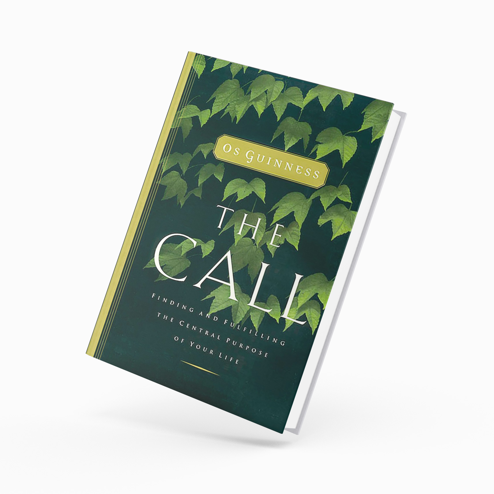 BUSH_Books_TheCall_2