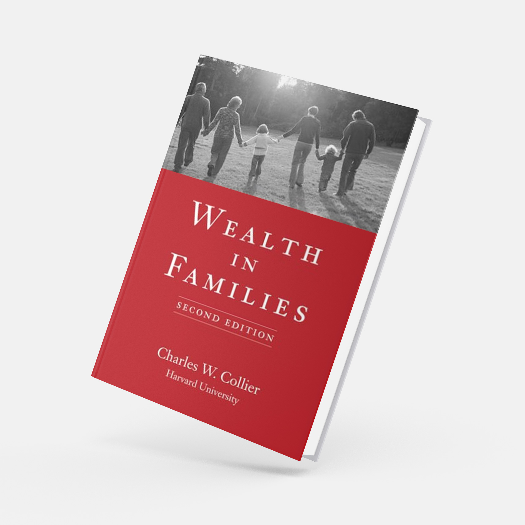 BUSH_Books_WealthInFamilies